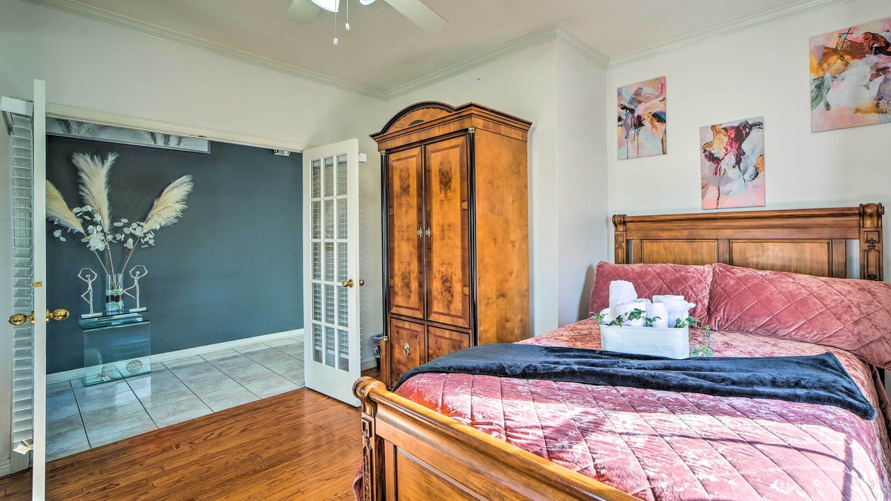 Photo of Bedroom in Downtown Tulsa