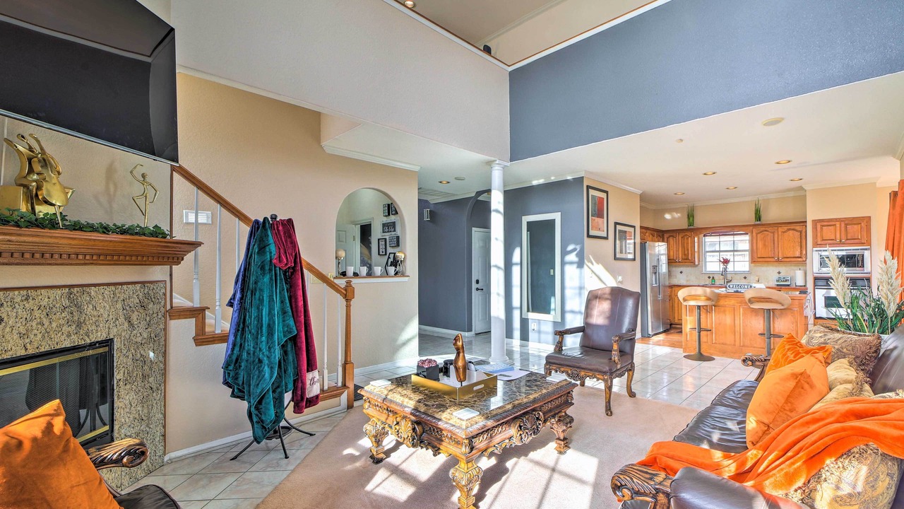 Photo of Livingroom in Downtown Tulsa