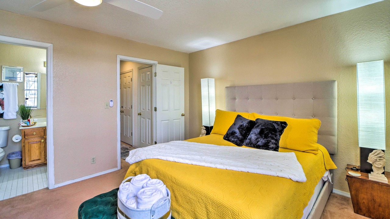 Photo of Bedroom in Downtown Tulsa