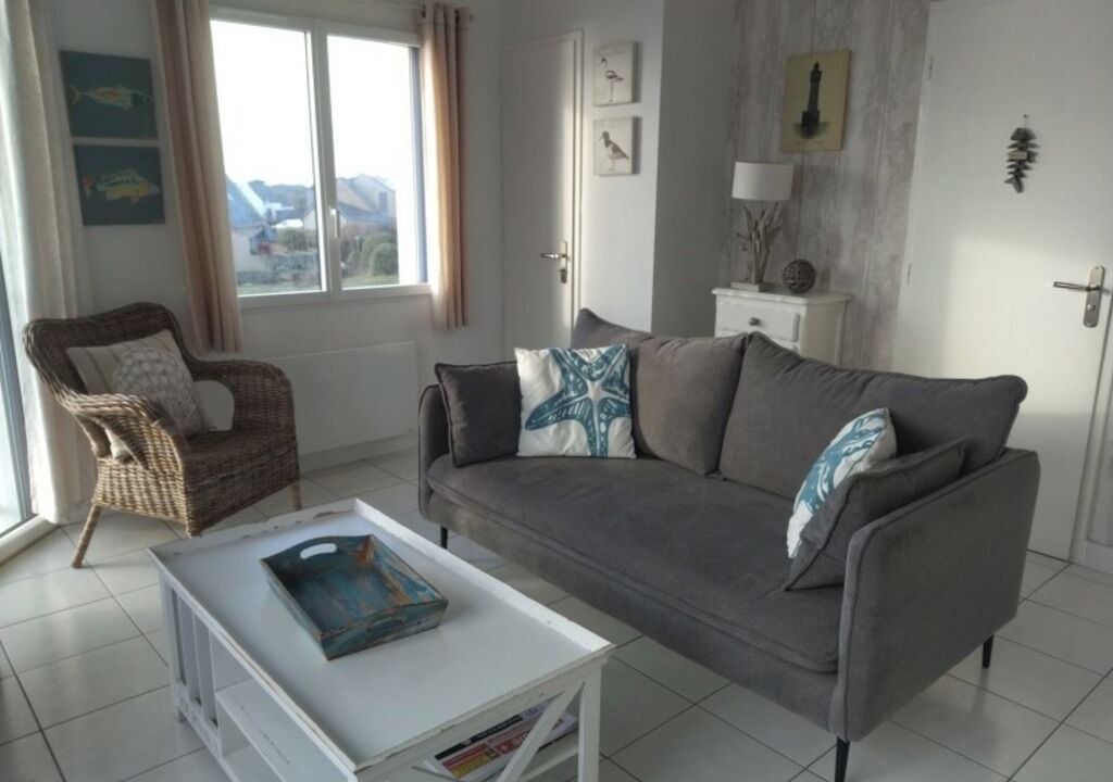 Photo of Livingroom in Le Croisic