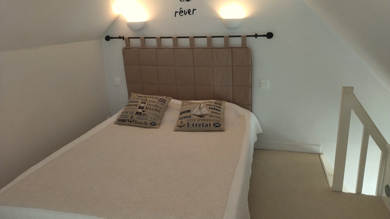 Photo of Bedroom in Le Croisic