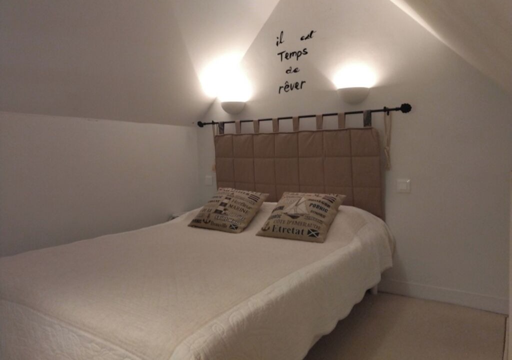 Photo of Bedroom in Le Croisic