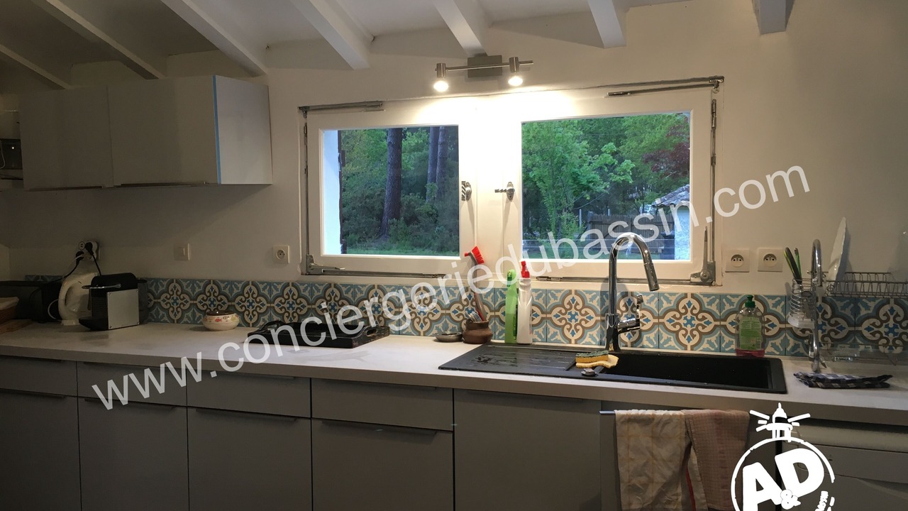 Photo of Kitchen in Le Porge