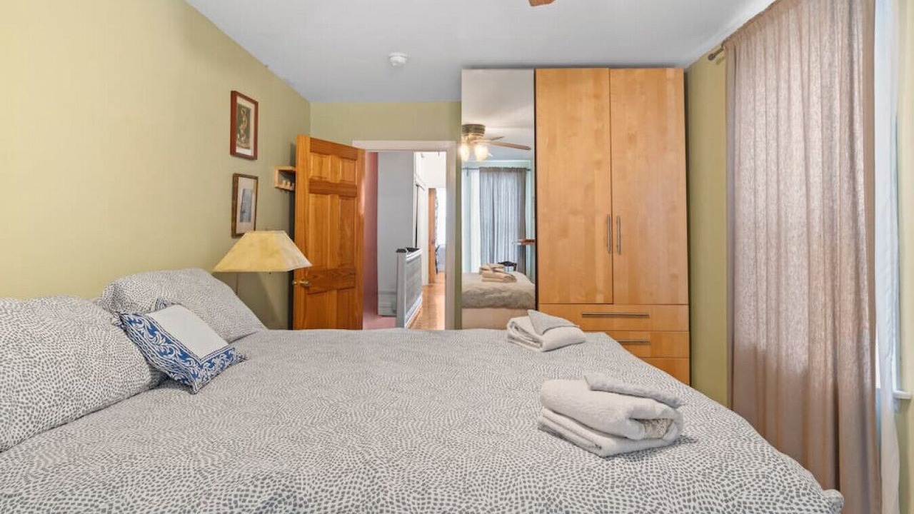 Photo of Bedroom in Brewerytown