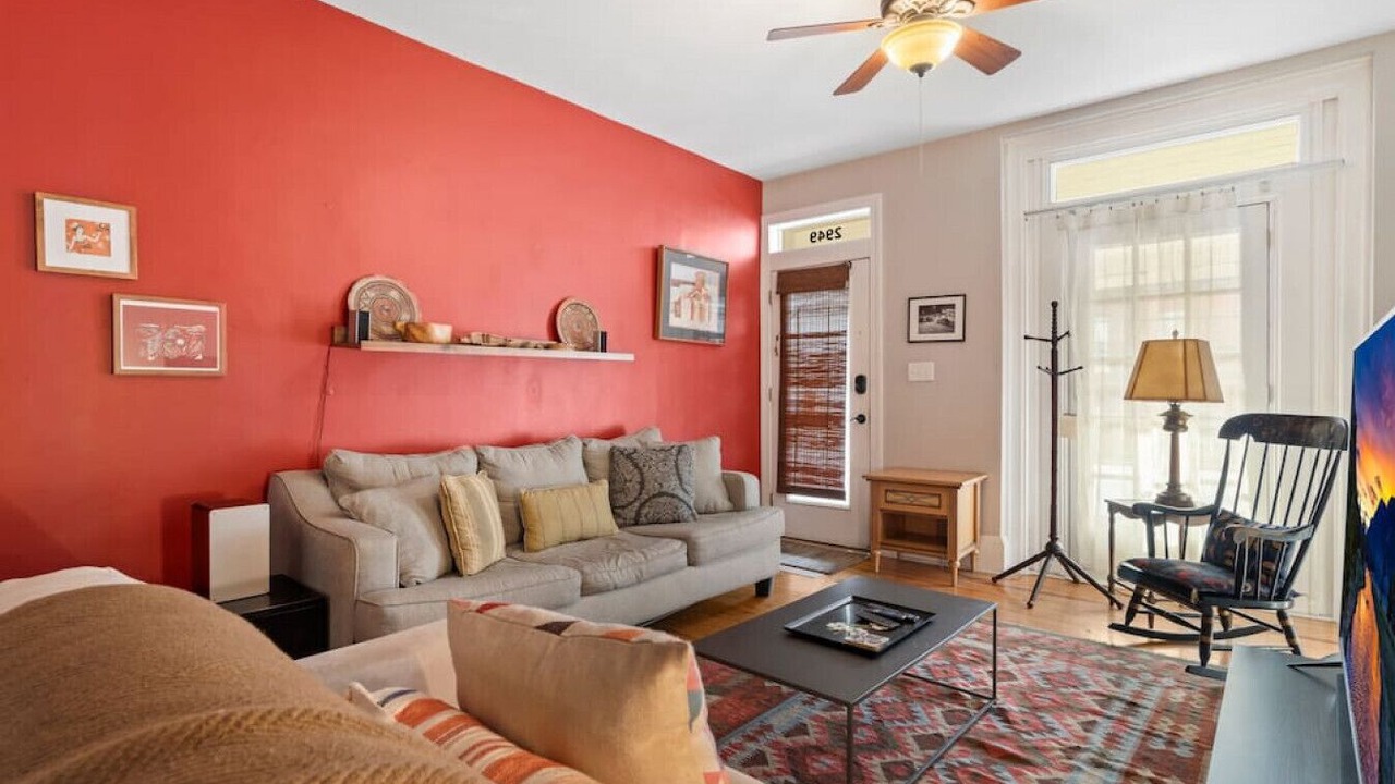 Photo of Bedroom in Brewerytown