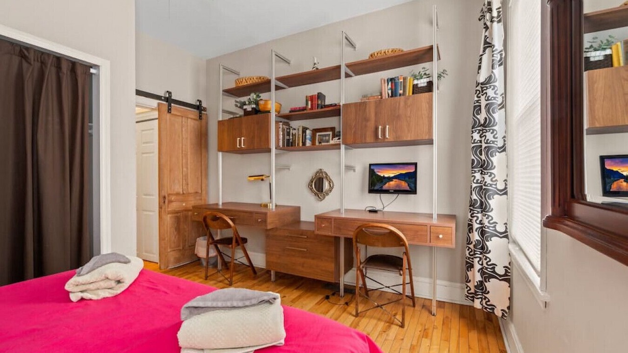 Photo of Bedroom in Brewerytown