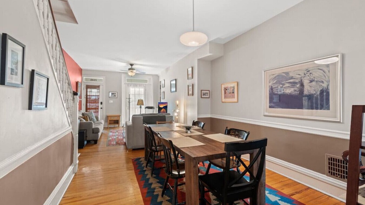 Photo of Bedroom in Brewerytown