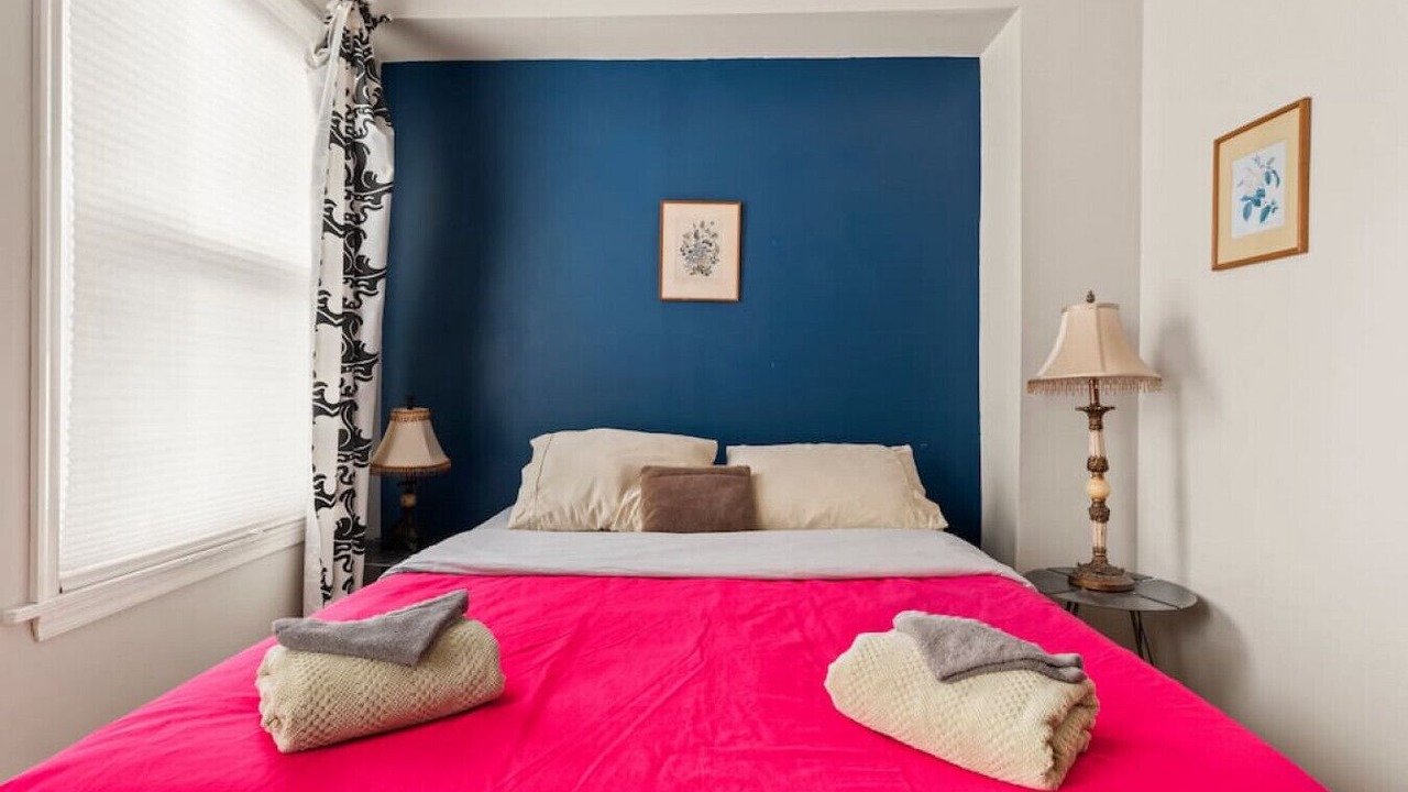 Photo of Bedroom in Brewerytown