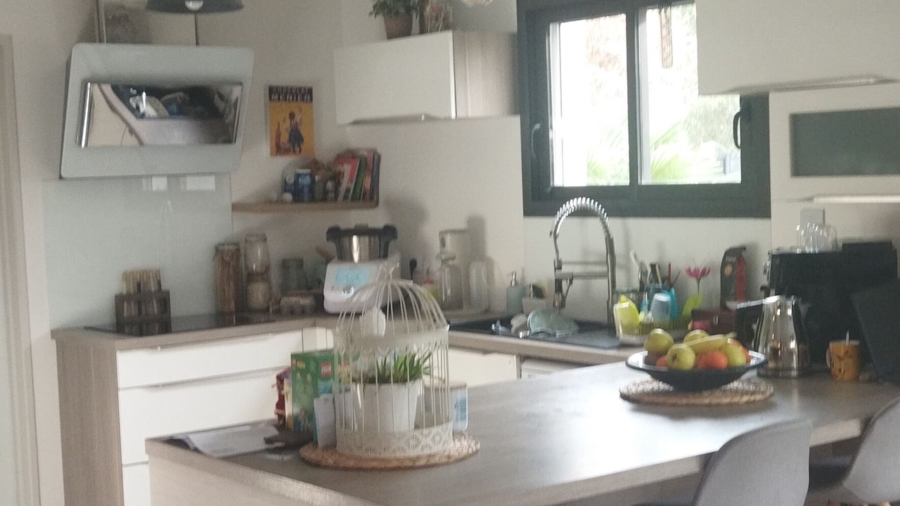 Photo of Kitchen in Leguevin