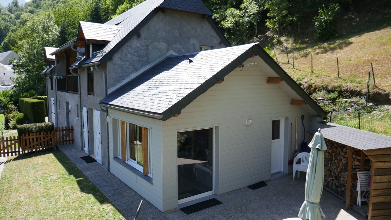 Photo of Patio Balcony in Saint-Lary-Soulan