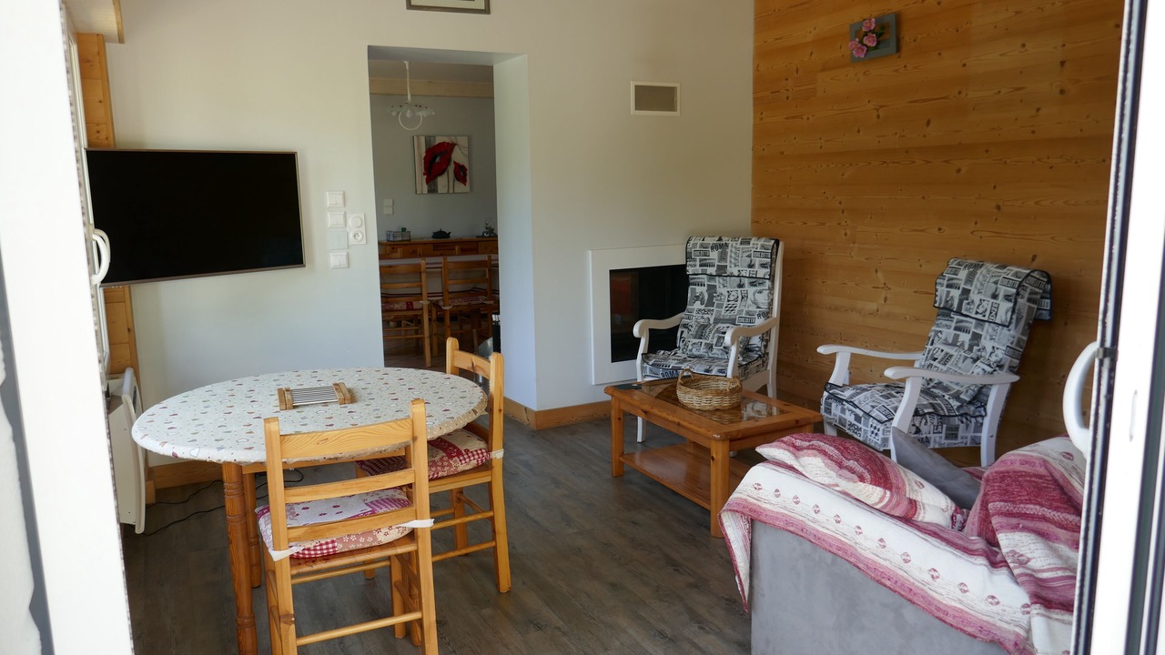 Photo of Livingroom in Saint-Lary-Soulan