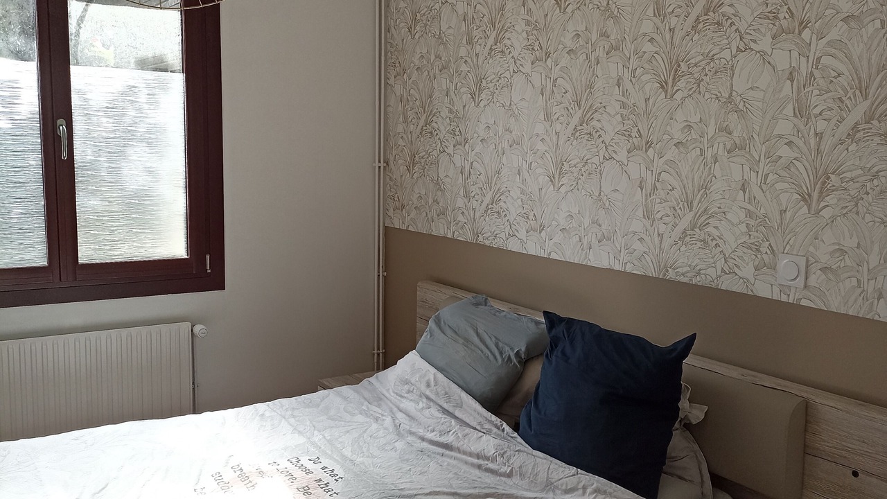 Photo of Bedroom in Pordic