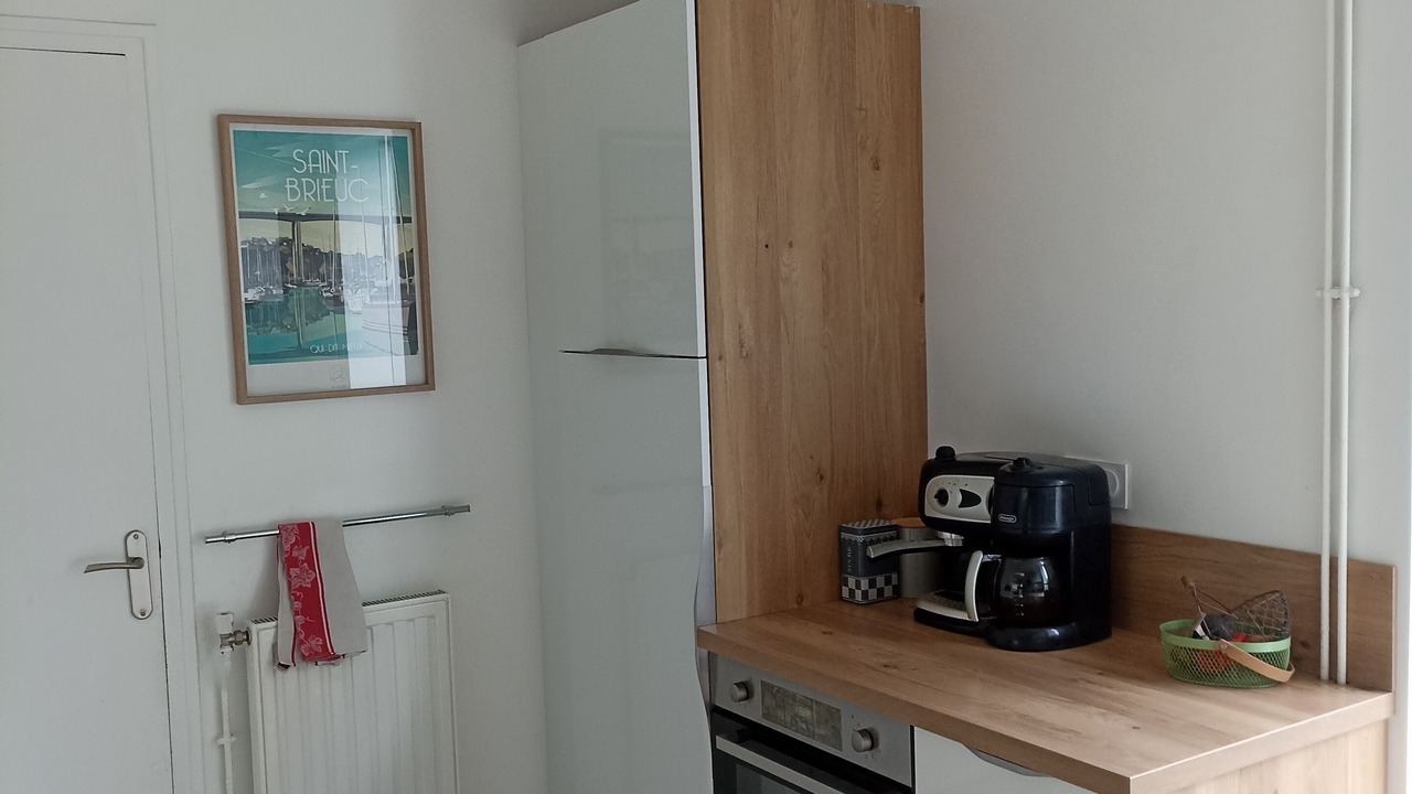 Photo of Kitchen in Pordic