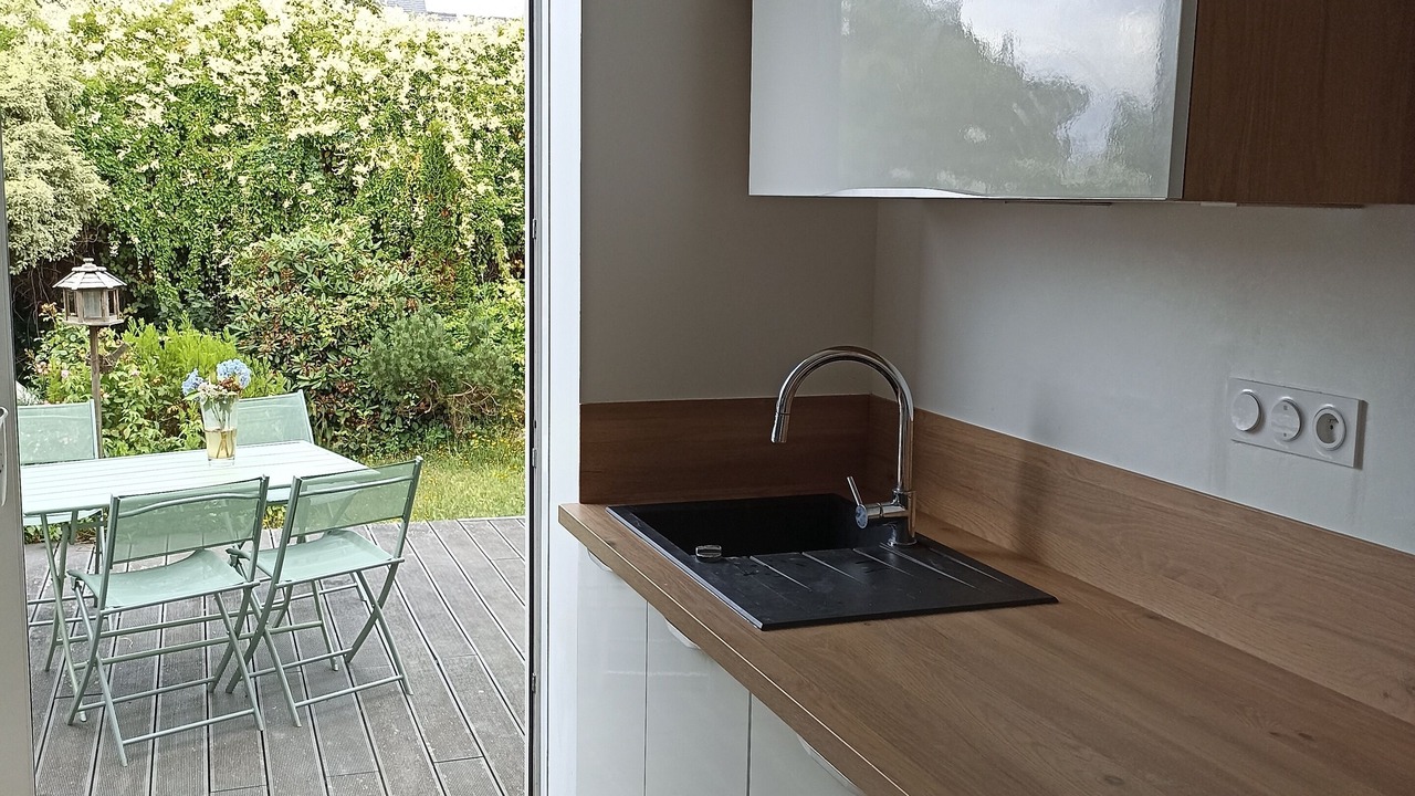 Photo of Kitchen in Pordic