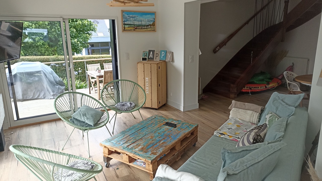 Photo of Livingroom in Pordic