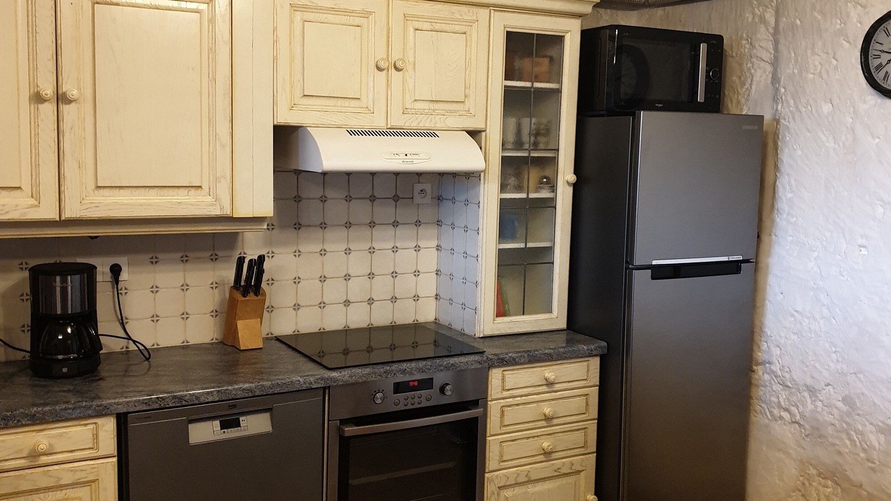 Photo of Kitchen in Villiers-sur-Loir