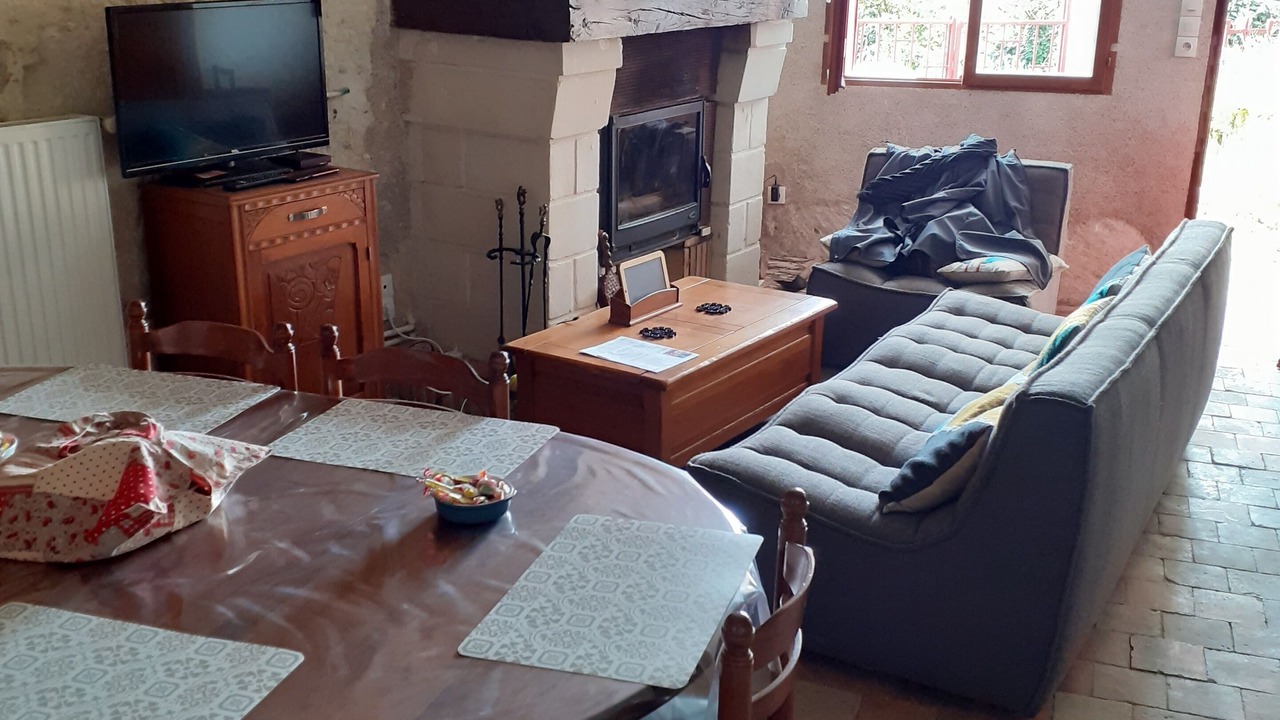 Photo of Livingroom in Villiers-sur-Loir