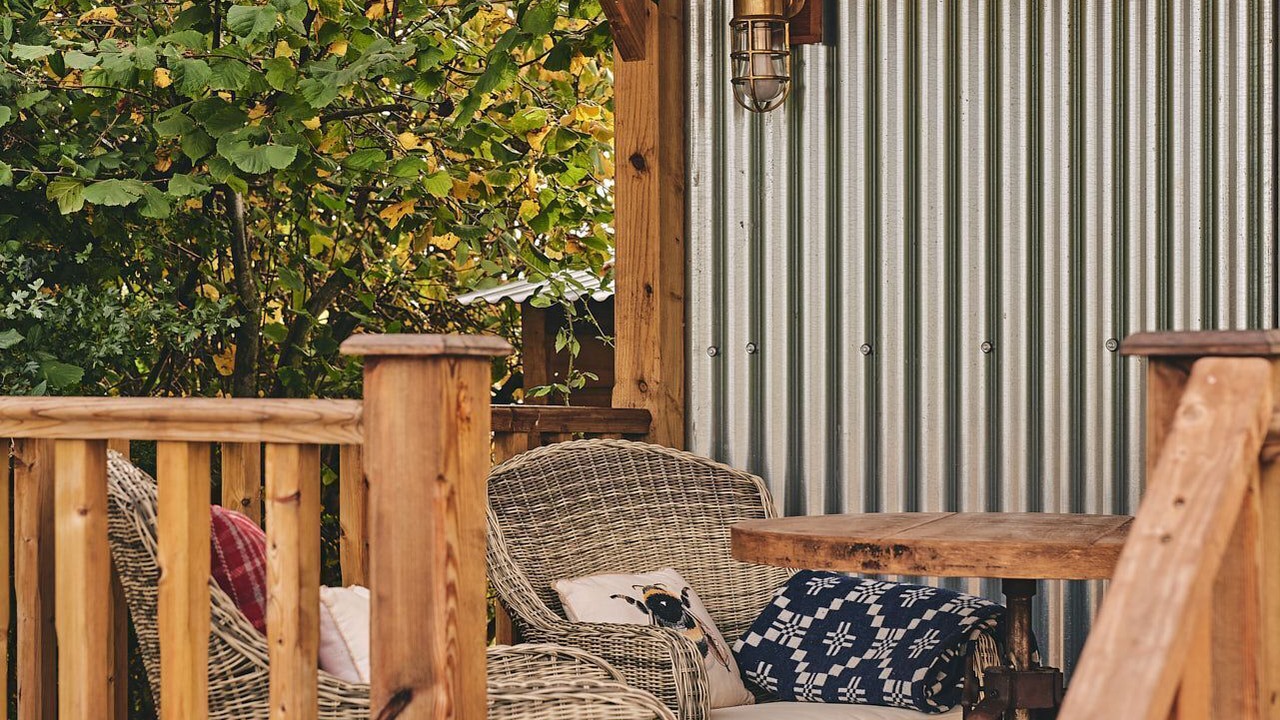 Photo of Patio Balcony in Pembridge