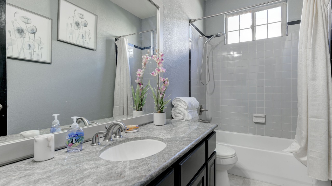 Photo of Bathroom in Bell County