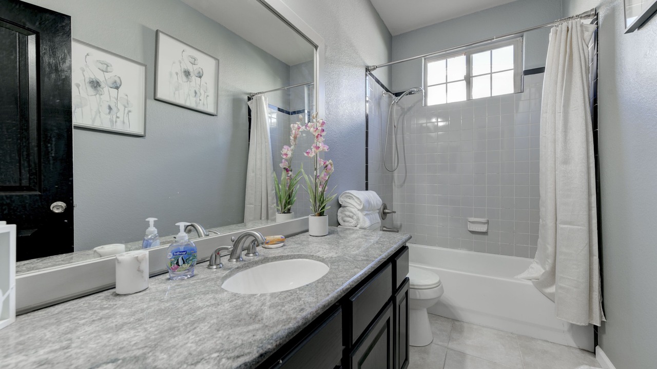 Photo of Bathroom in Bell County