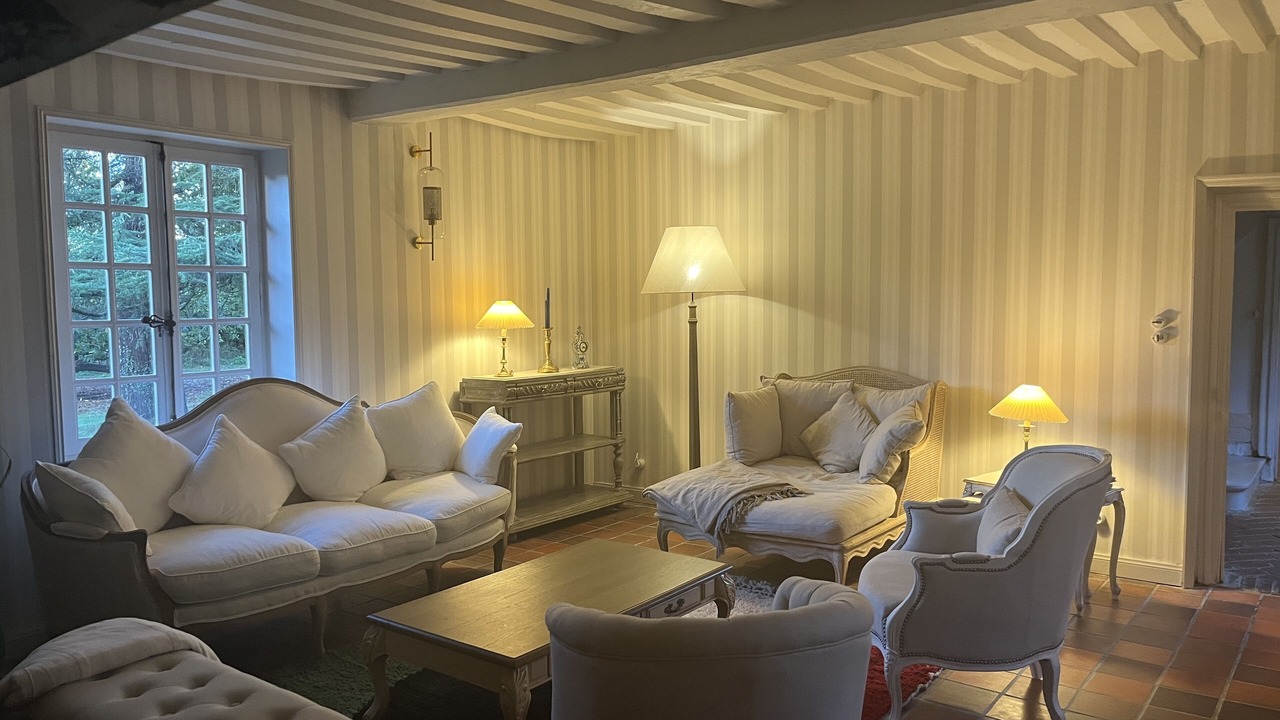 Photo of Livingroom in Moyaux