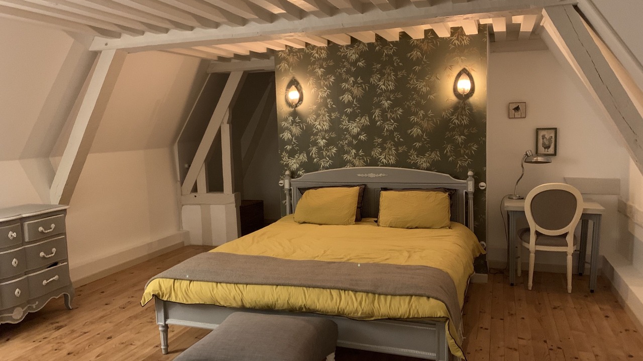 Photo of Bedroom in Moyaux