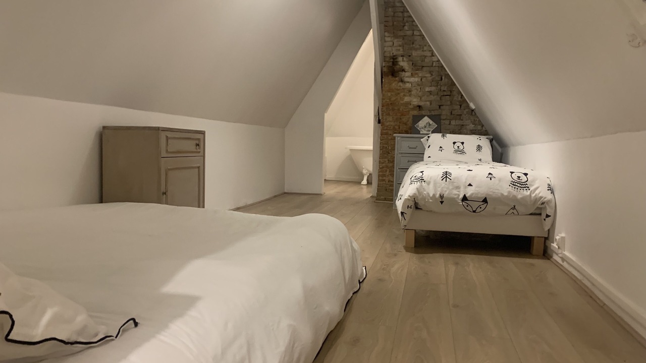 Photo of Bedroom in Moyaux