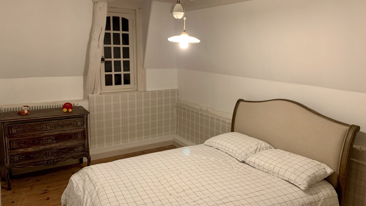 Photo of Bedroom in Moyaux