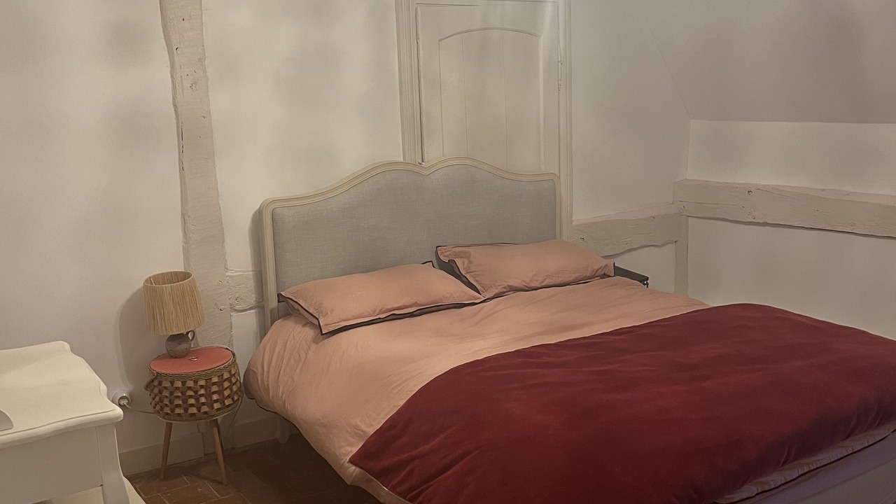 Photo of Bedroom in Moyaux