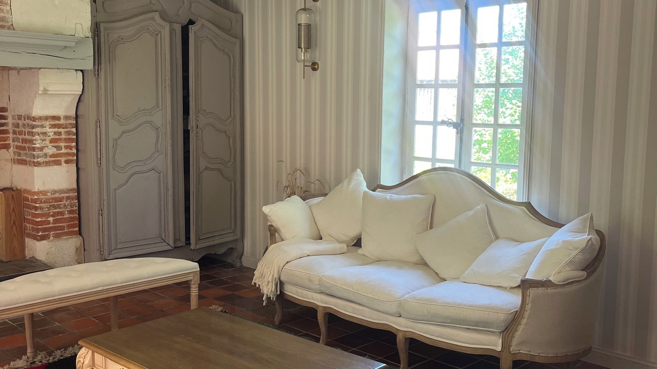 Photo of Livingroom in Moyaux