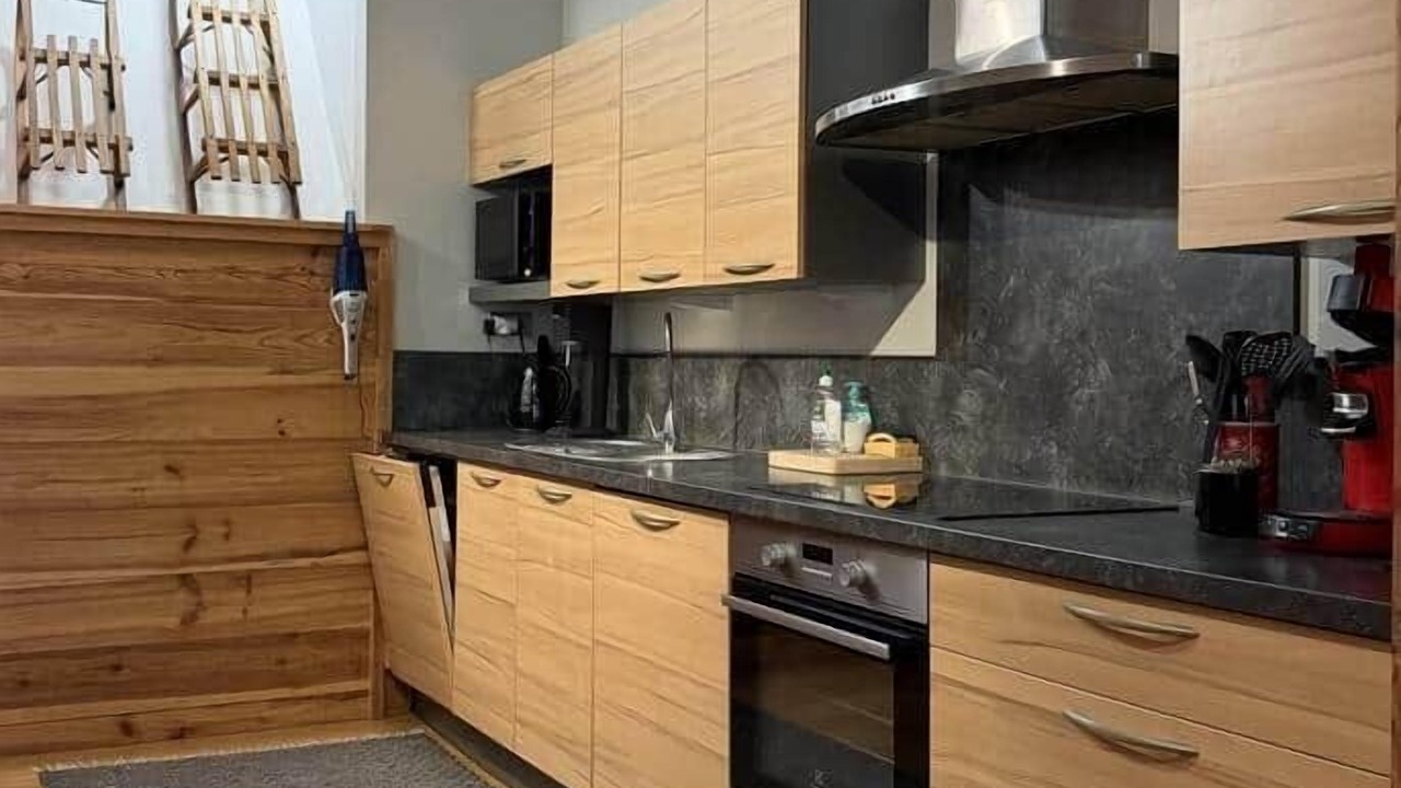 Photo of Kitchen in Cauterets