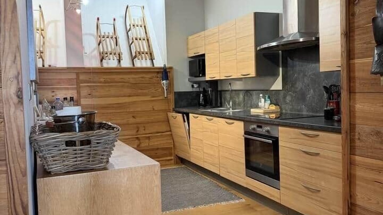 Photo of Kitchen in Cauterets