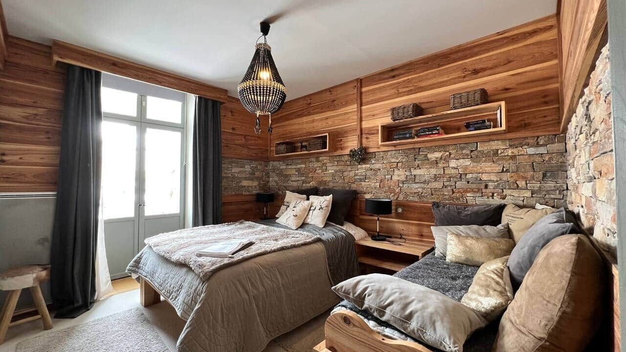 Photo of Bedroom in Cauterets