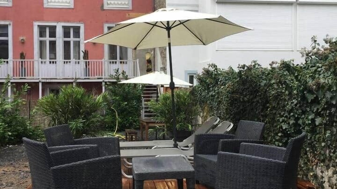 Photo of Patio Balcony in Cauterets