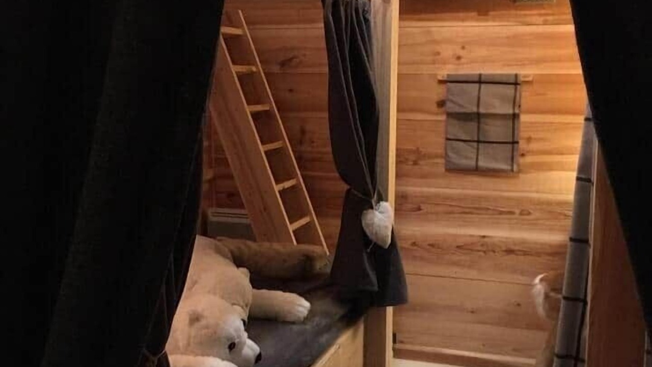Photo of Bedroom in Cauterets