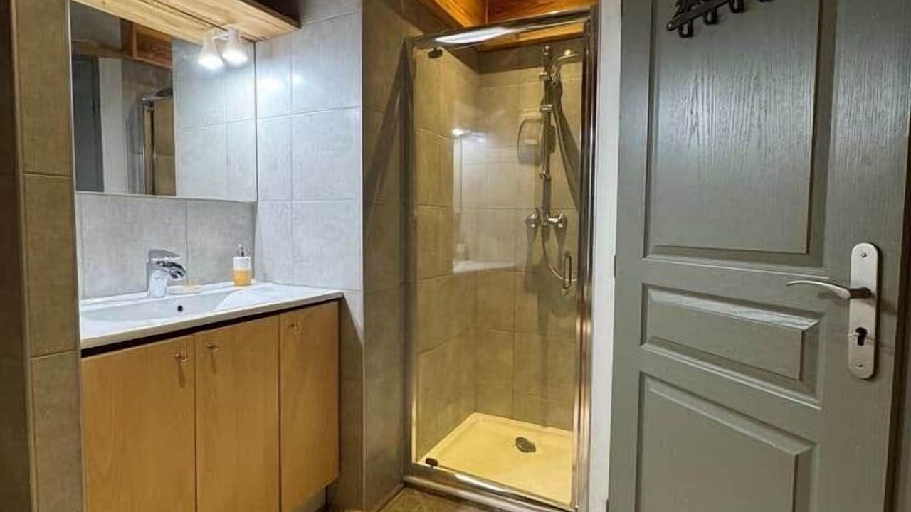 Photo of Bathroom in Cauterets