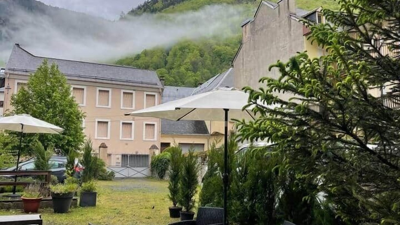 Photo of Patio Balcony in Cauterets