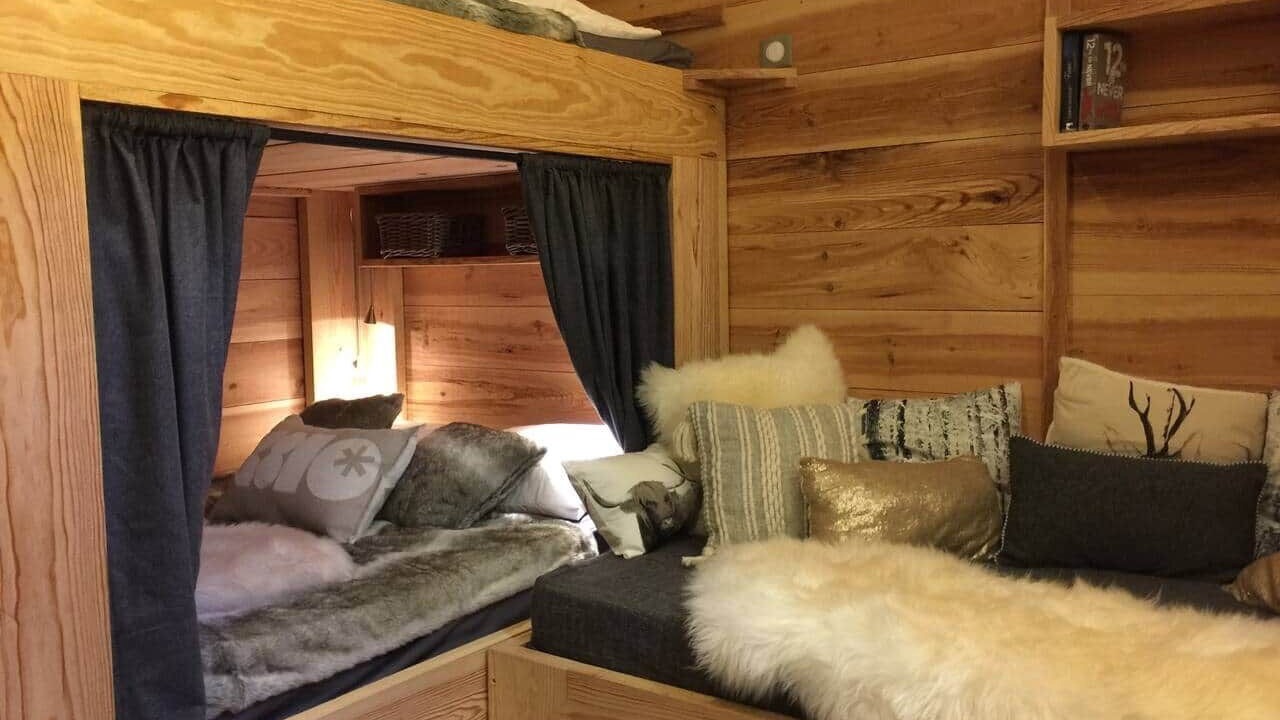 Photo of Bedroom in Cauterets