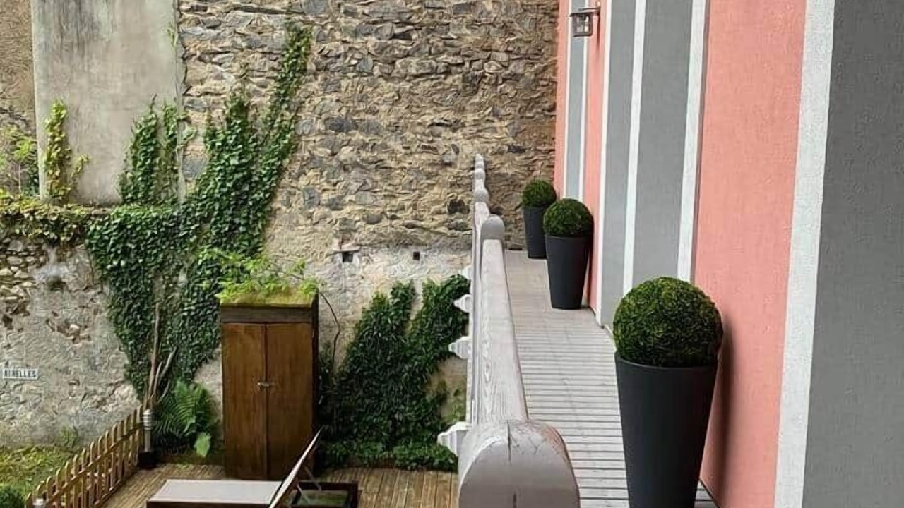 Photo of Patio Balcony in Cauterets
