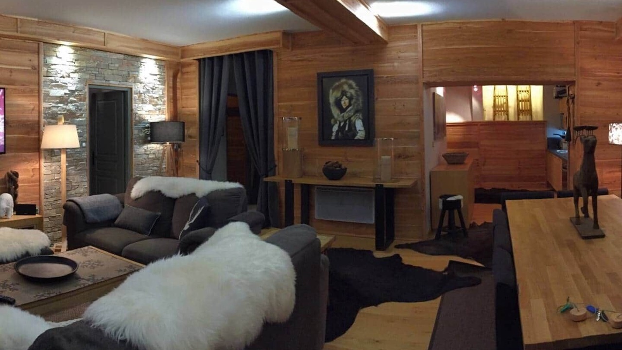 Photo of Livingroom in Cauterets