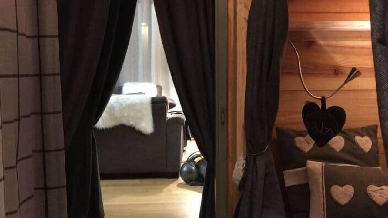 Photo of Bedroom in Cauterets