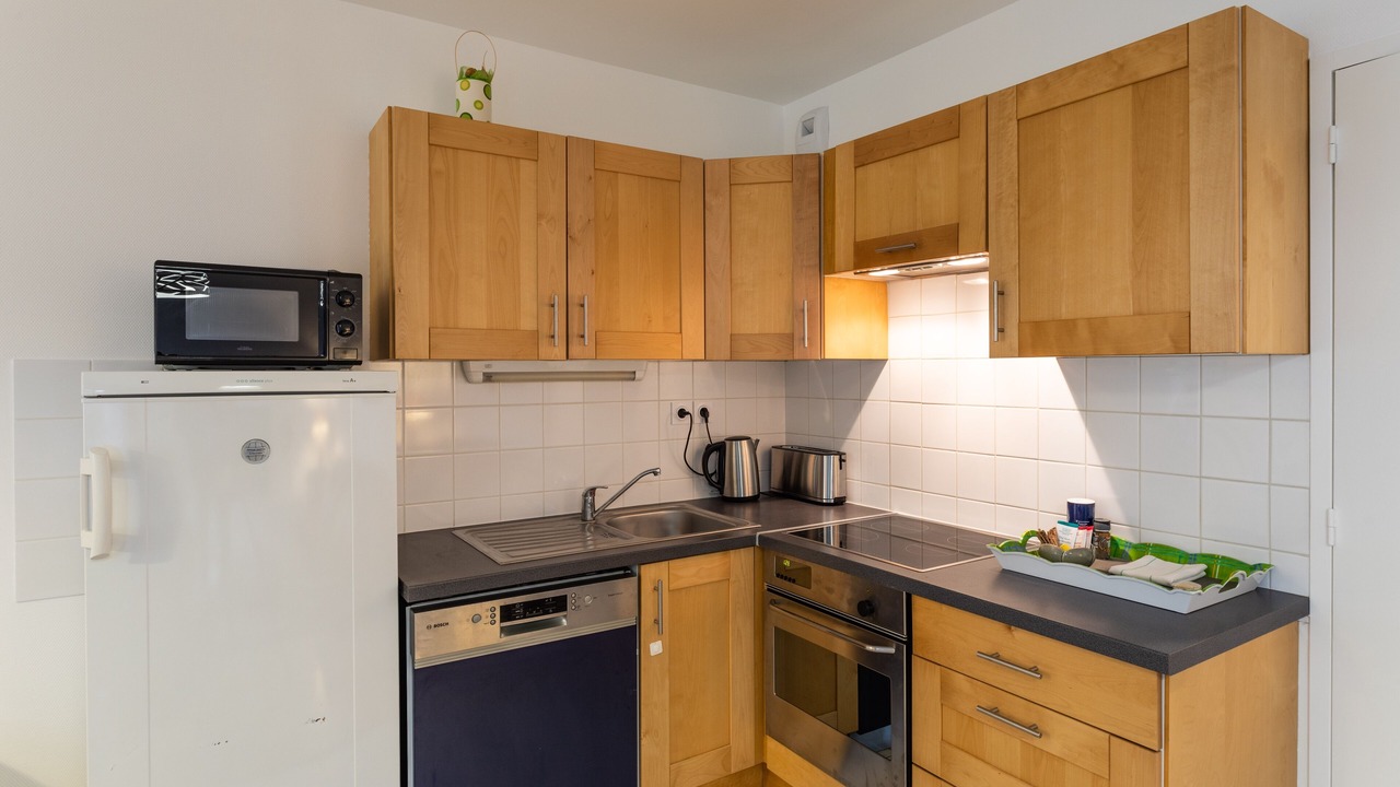 Photo of Kitchen in Alphonse Guerin