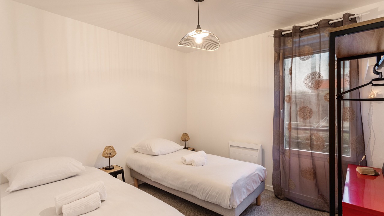 Photo of Bedroom in Alphonse Guerin