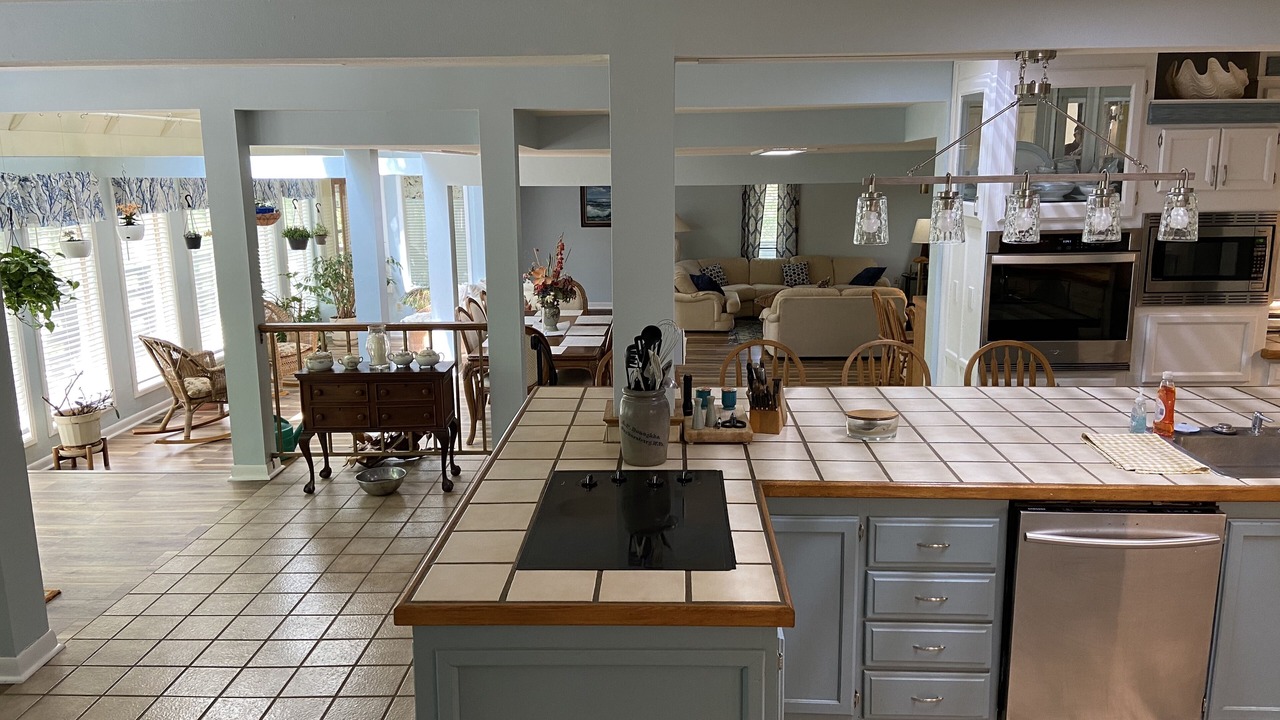 Photo of Kitchen in Berryville