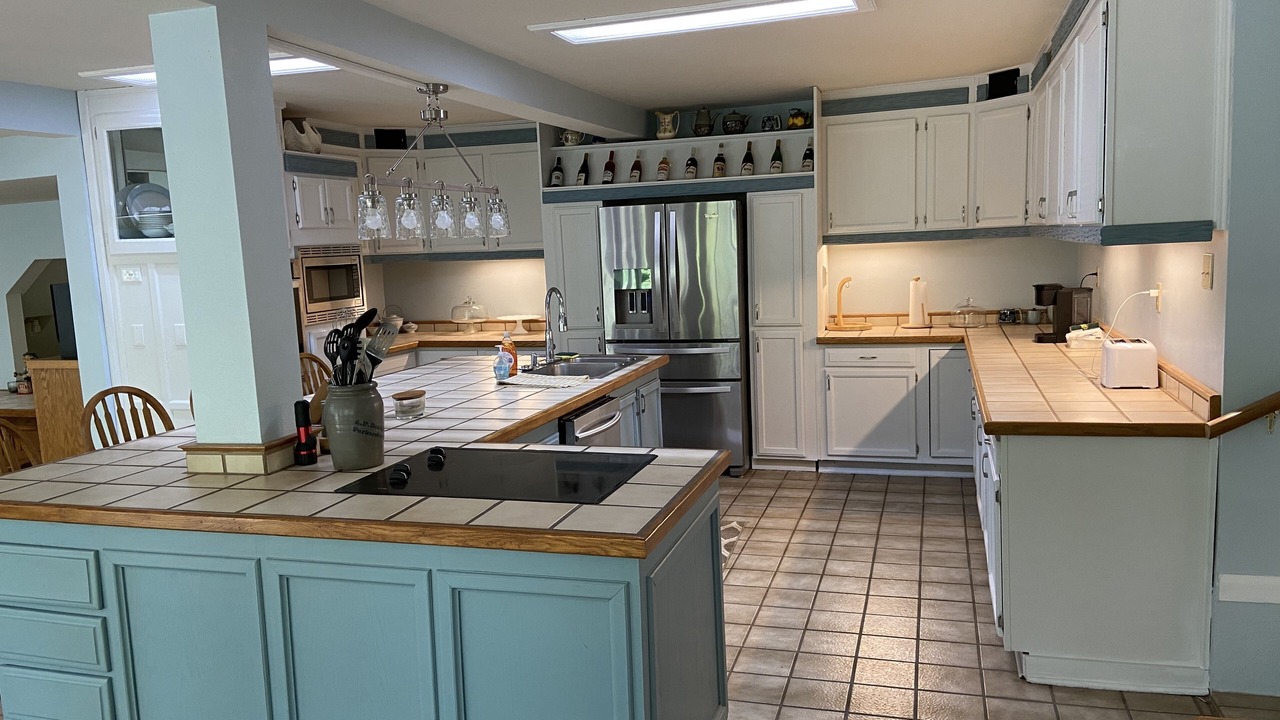 Photo of Kitchen in Berryville