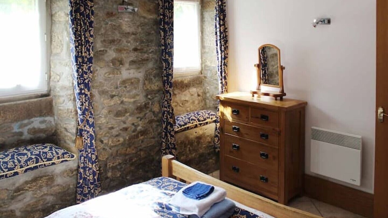 Photo of Bedroom in Lanvallay