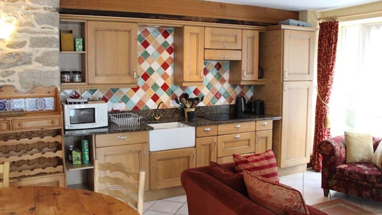 Photo of Kitchen in Lanvallay
