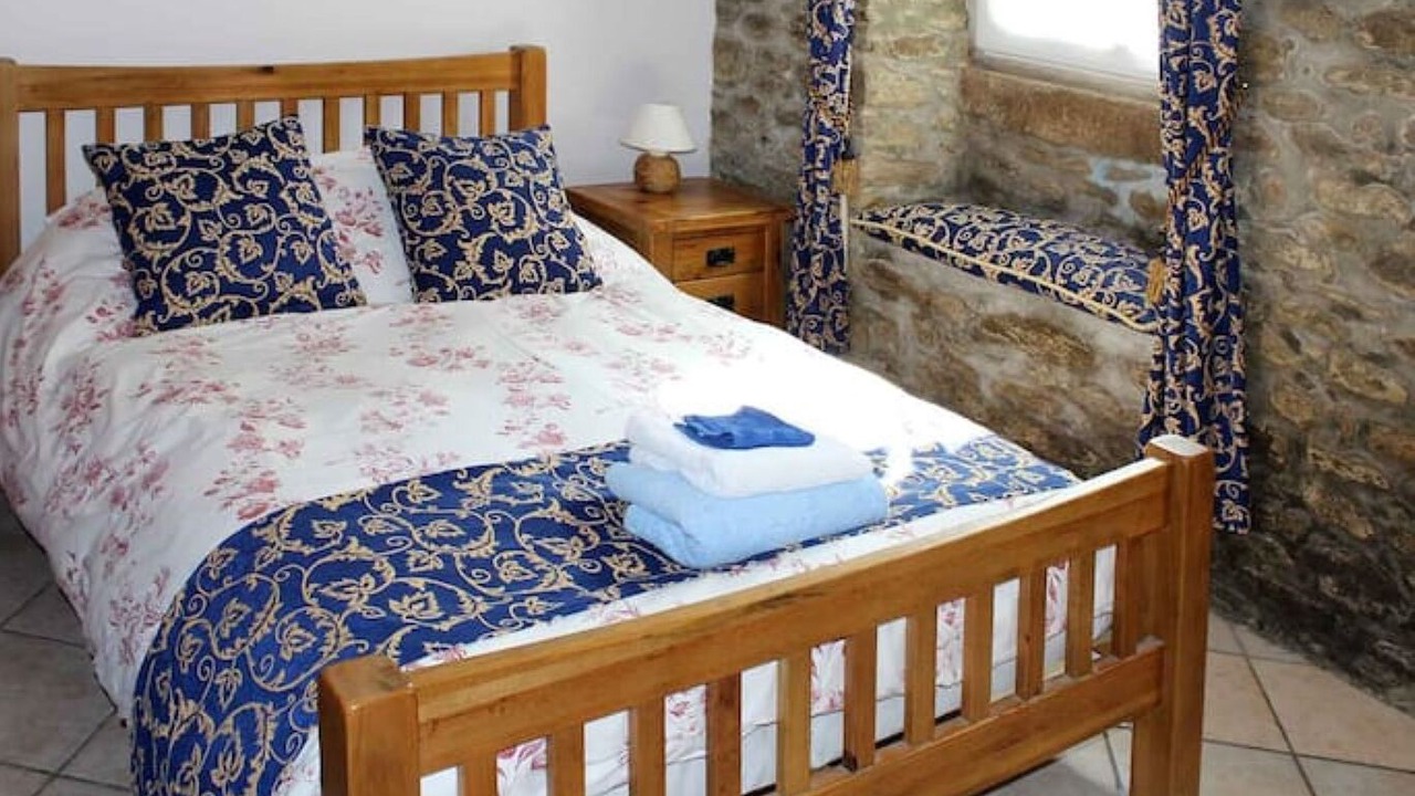 Photo of Bedroom in Lanvallay