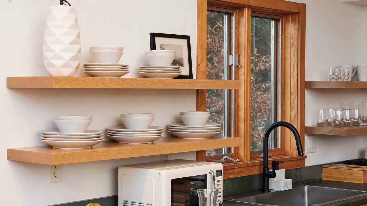 Photo of Kitchen in Roscoe