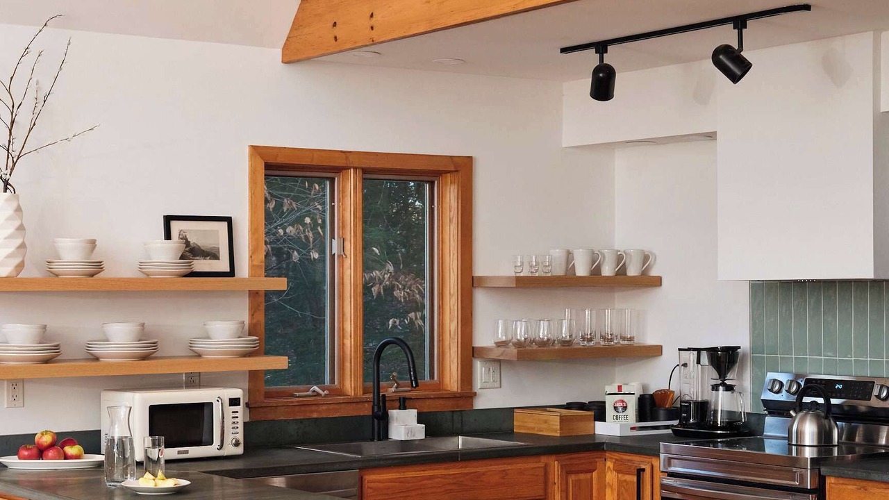 Photo of Kitchen in Roscoe